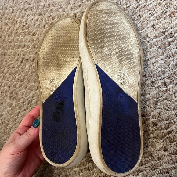Rothy’s the original slip on sneaker - Picture 4 of 5